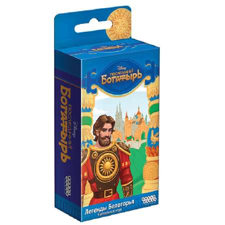 Настольная игра Hobby World