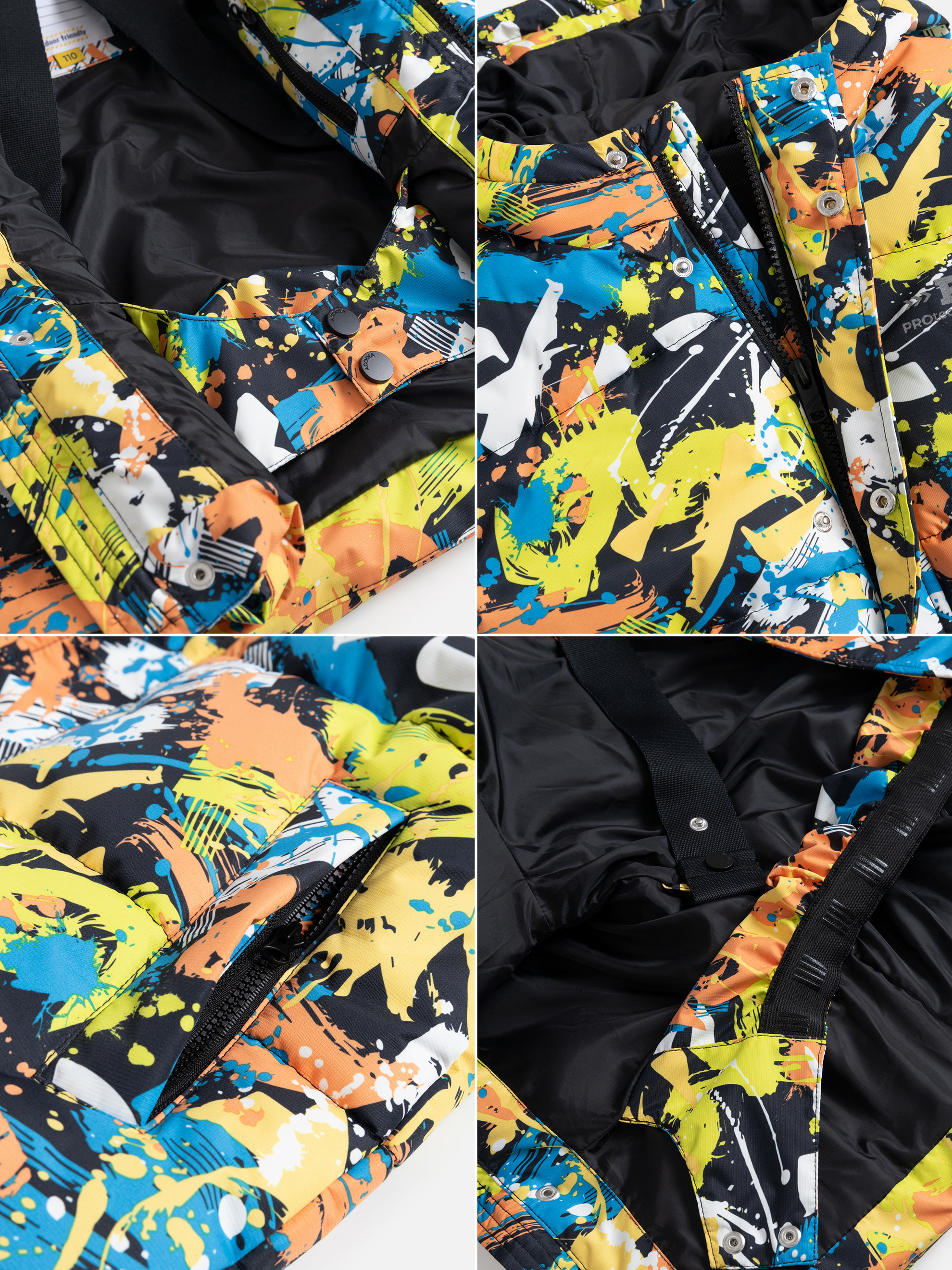 Куртка Acoola 20120650030_0074467 - фото 8