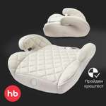 Автокресло Happy Baby Rider 3 (22-36 кг) серый