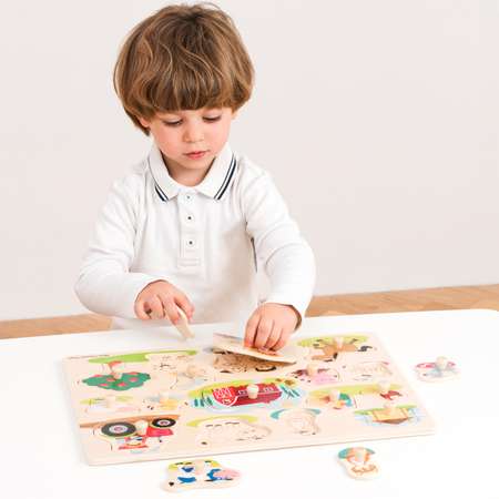 Пазл New Classic Toys