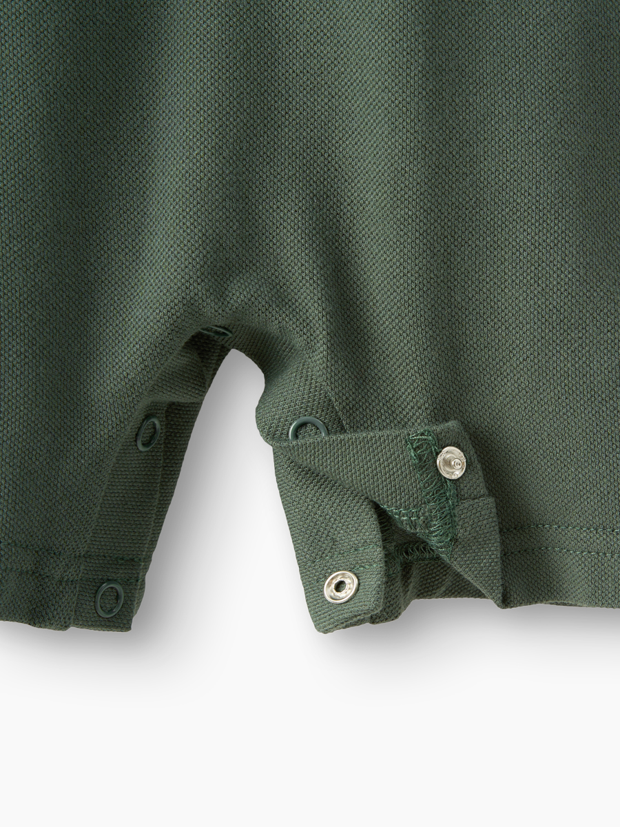 Боди Happy Baby 88201-0_dark-green - фото 15