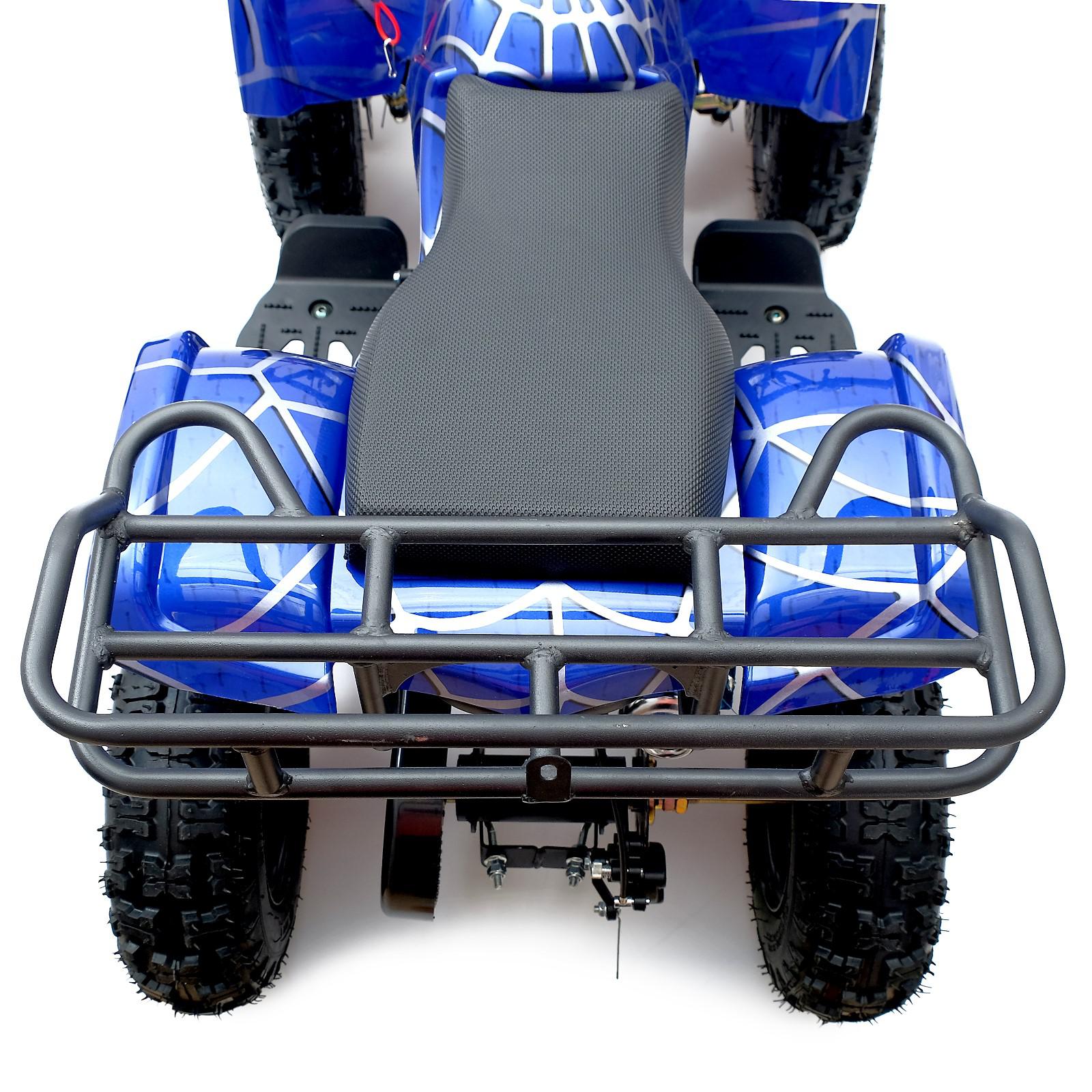 Квадроцикл Sima-Land ATV G6 - фото 7