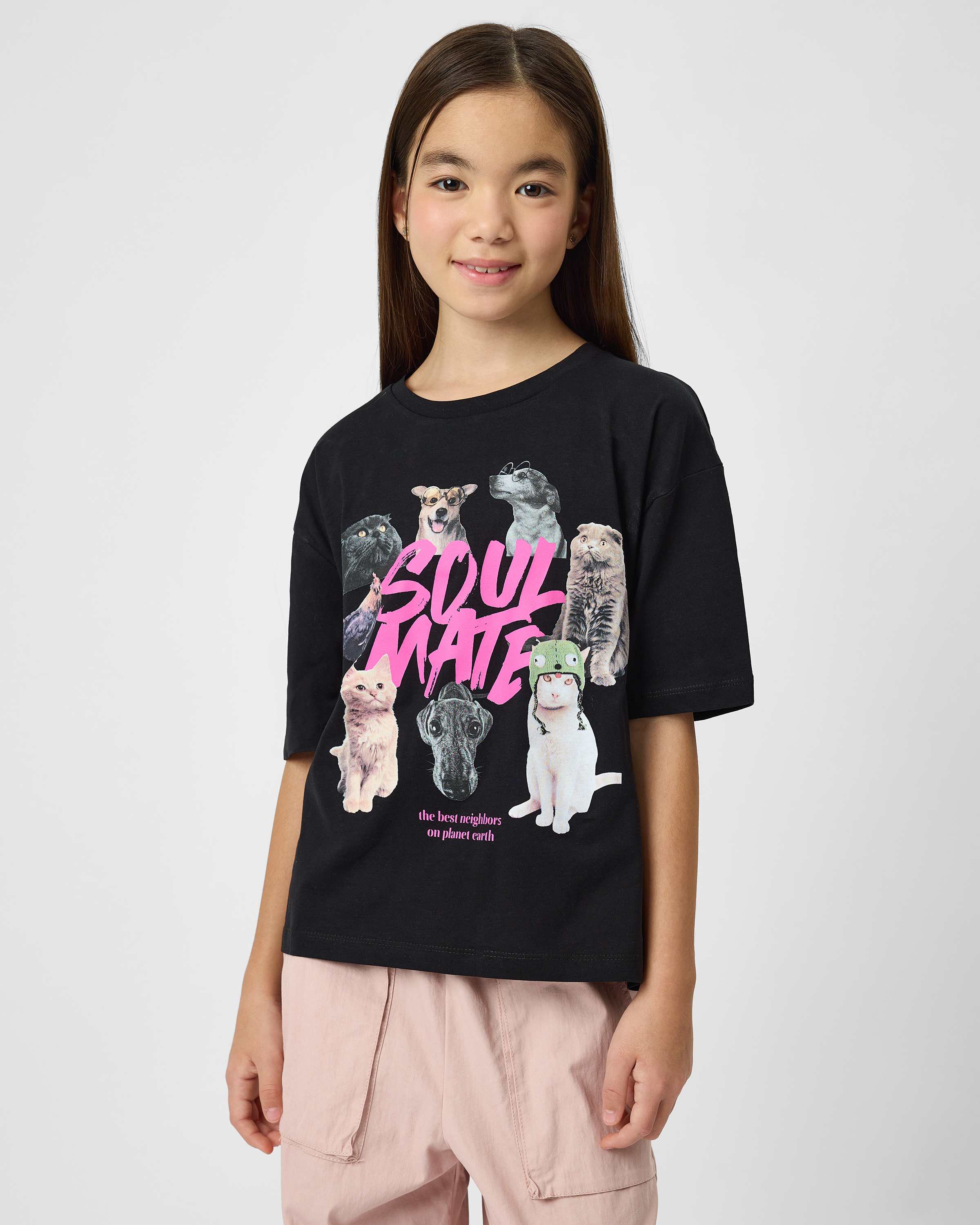 Футболка Futurino S26FU3ZG 02789tg99 - фото 1