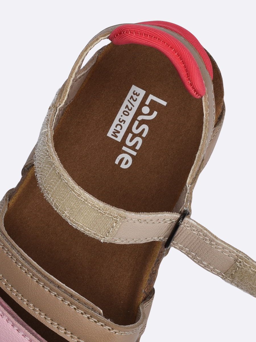 Босоножки Lassie 72404407-0670 - фото 6