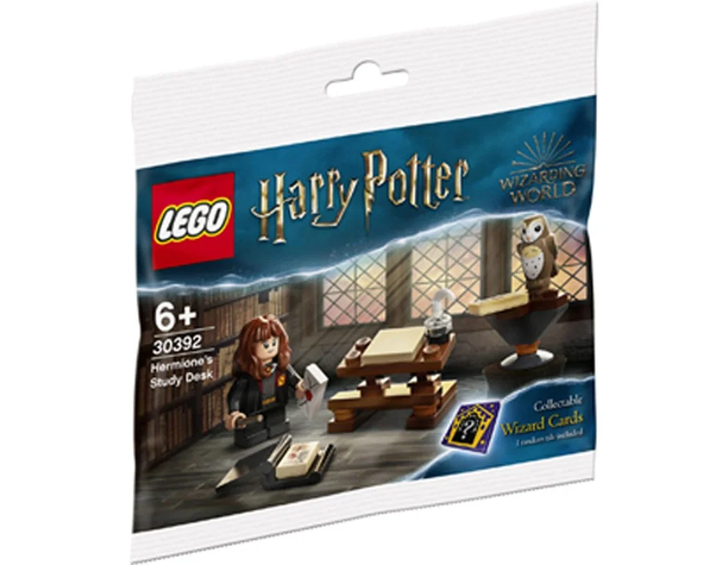 Конструктор LEGO Harry Potter 30392 27 дет. - фото 1