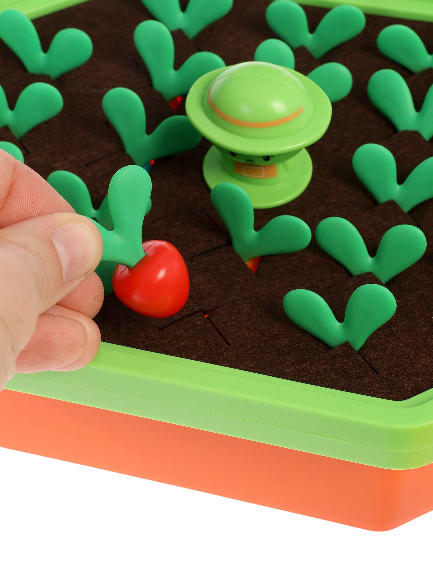 Игрушка IQ-ZABIAKA сортер - фото 11