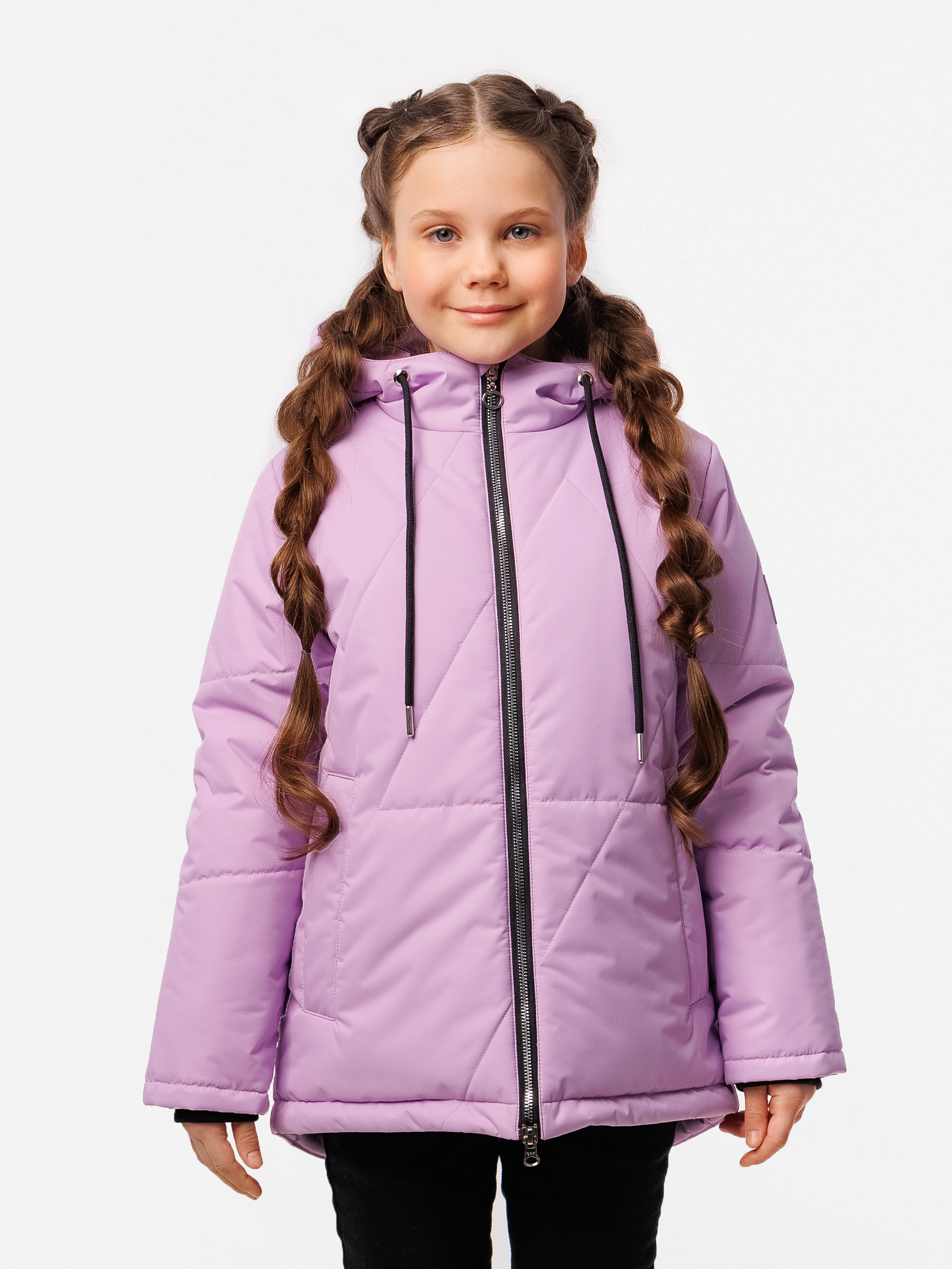 Куртка Potomok 3w24-208роз - фото 1