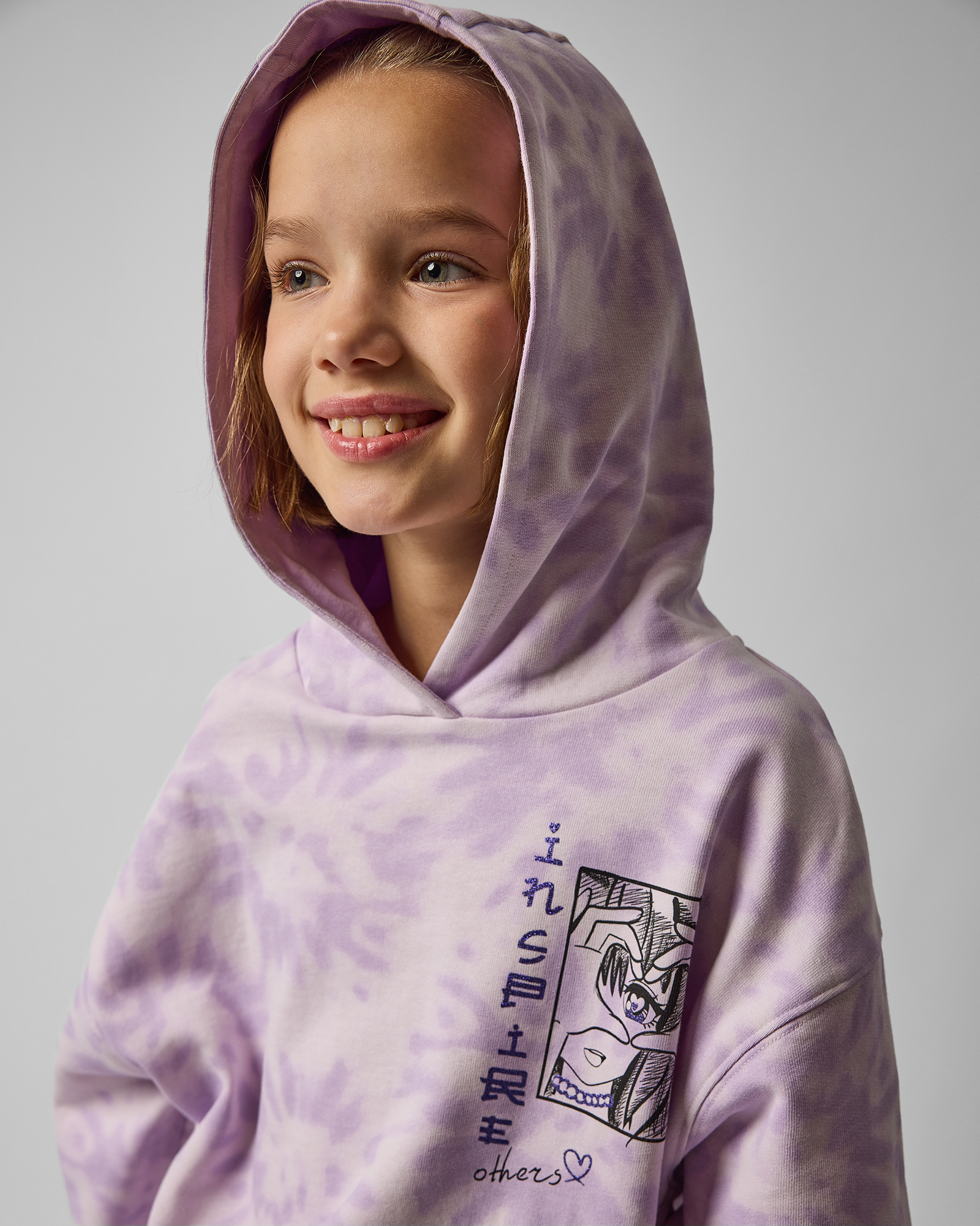 Худи Futurino W24FU4FGPF24203tgD7 - фото 6