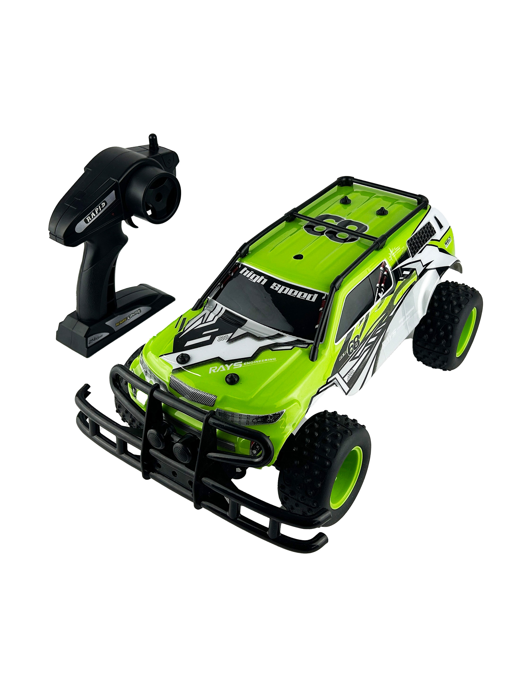 Внедорожник РУ CS Toys - фото 4