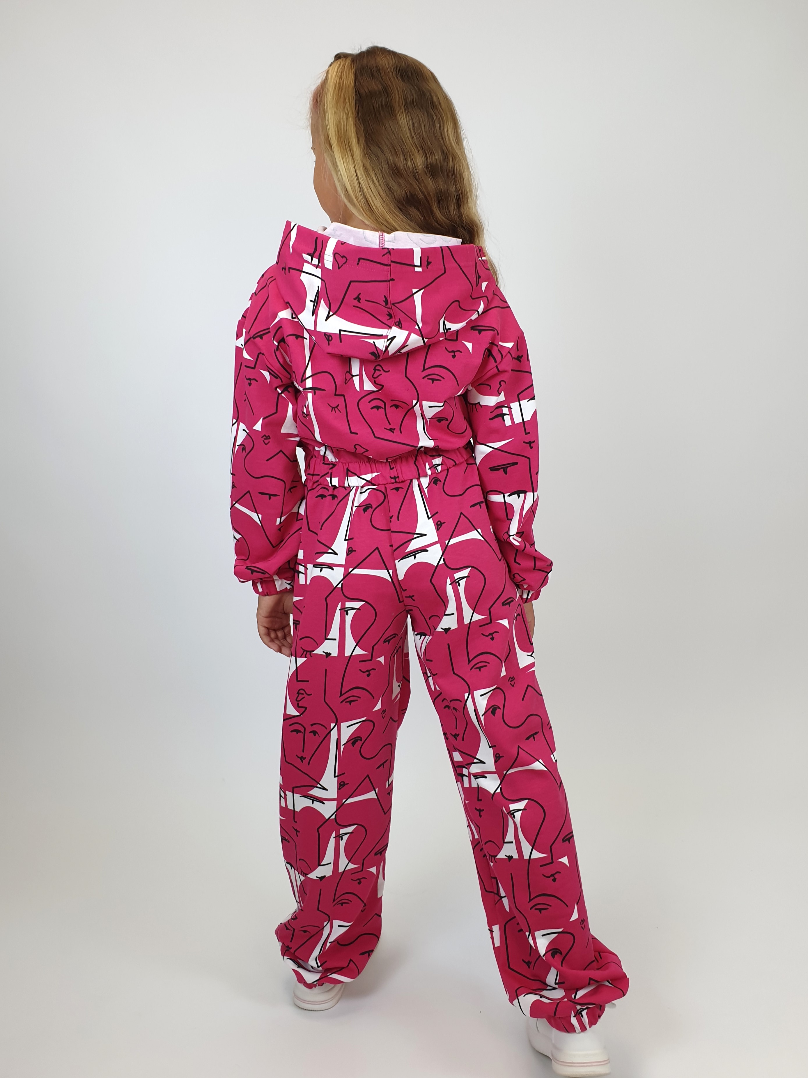 Толстовка Luneva 14-32-2. - фото 4