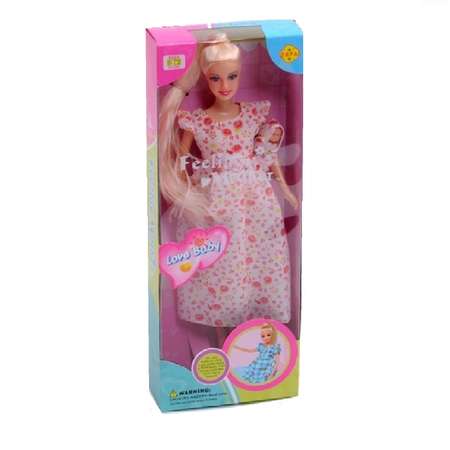 Кукла модельная Abtoys