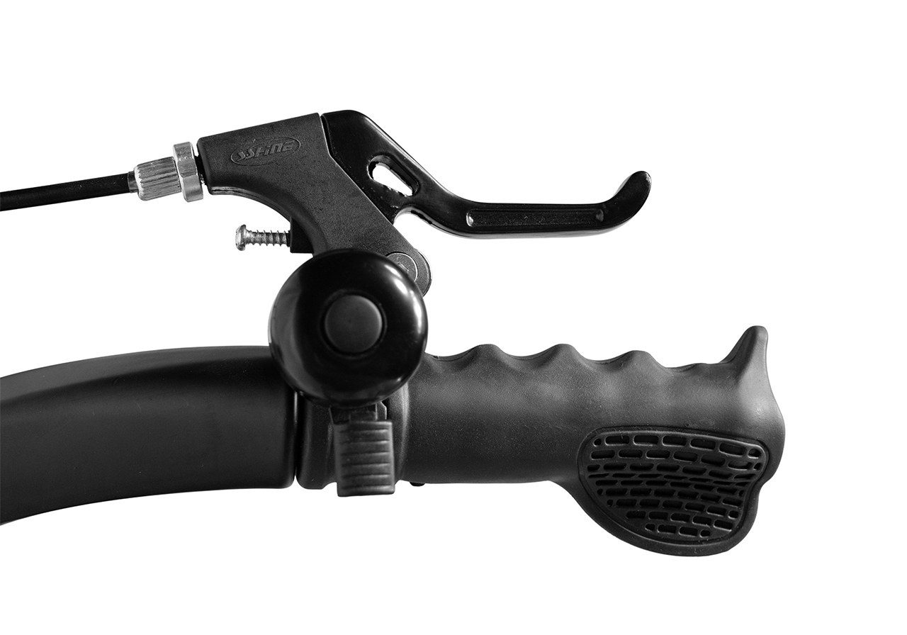 Двухколесный велосипед Maxiscoo 16 дюймов - фото 7