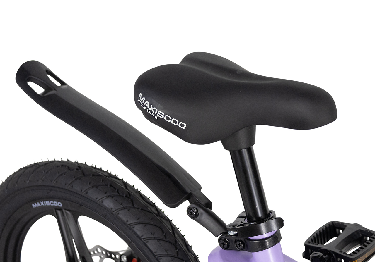 Двухколесный велосипед Maxiscoo 16 дюймов - фото 5