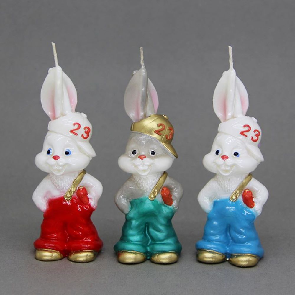 Лента Магия праздника Кролик в штанишках - фото 4