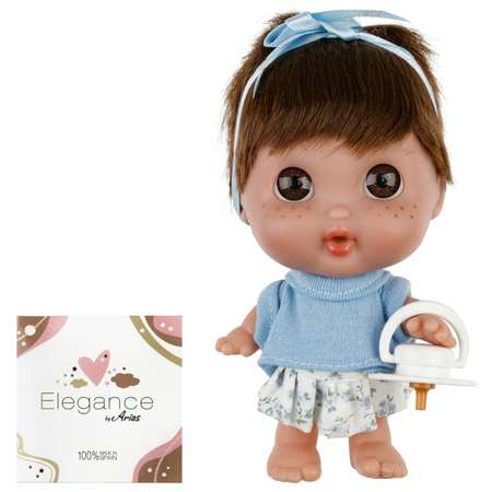 Кукла мини Arias Elegance Pequitas