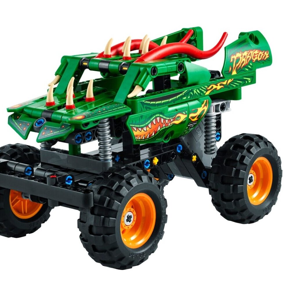 Конструктор LEGO 641 дет. - фото 3