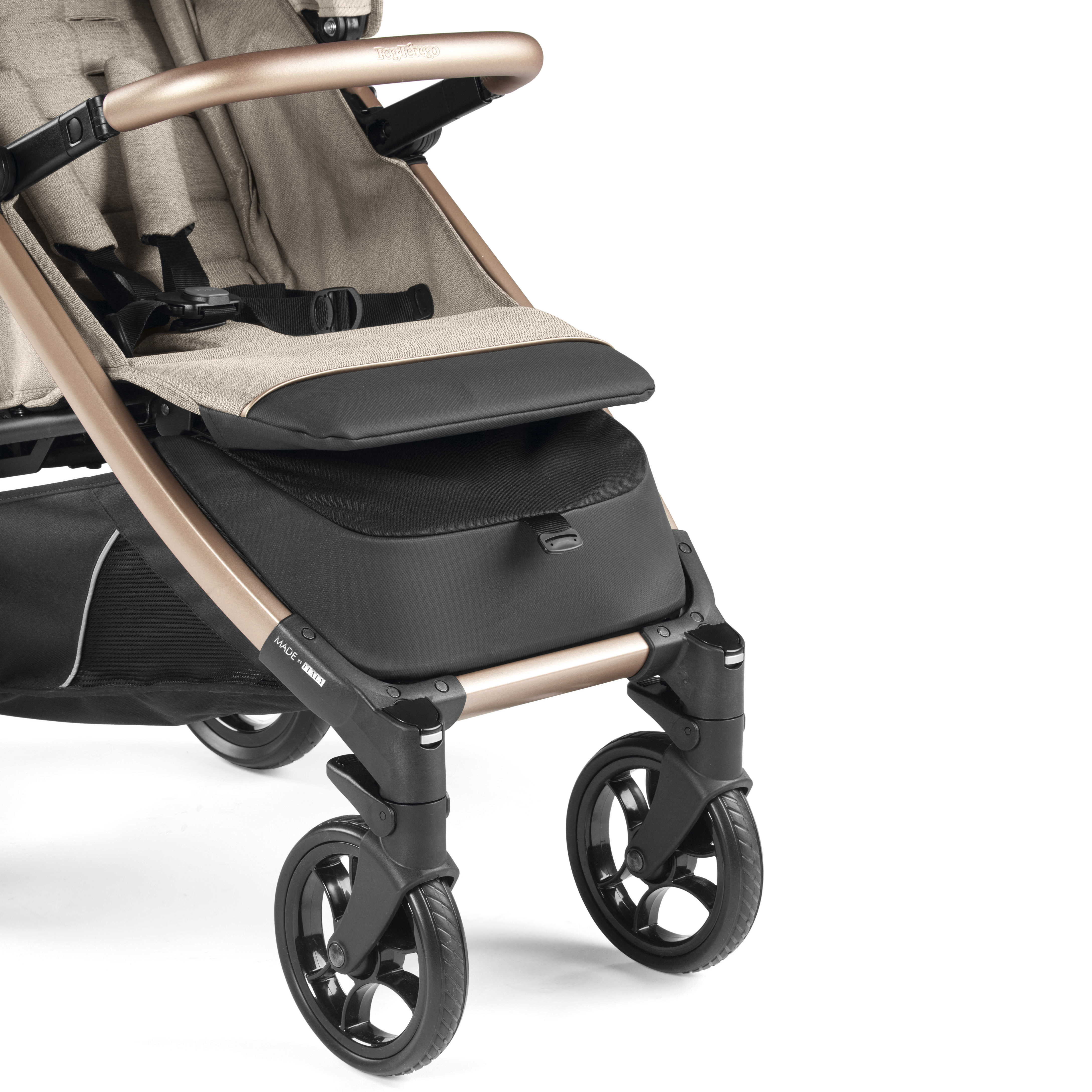 Коляска прогулочная Peg-Perego Booklet Mon Amour - фото 7