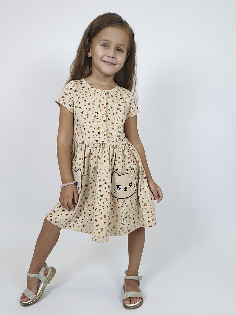 Платье Luneva 11-170-15. - фото 1