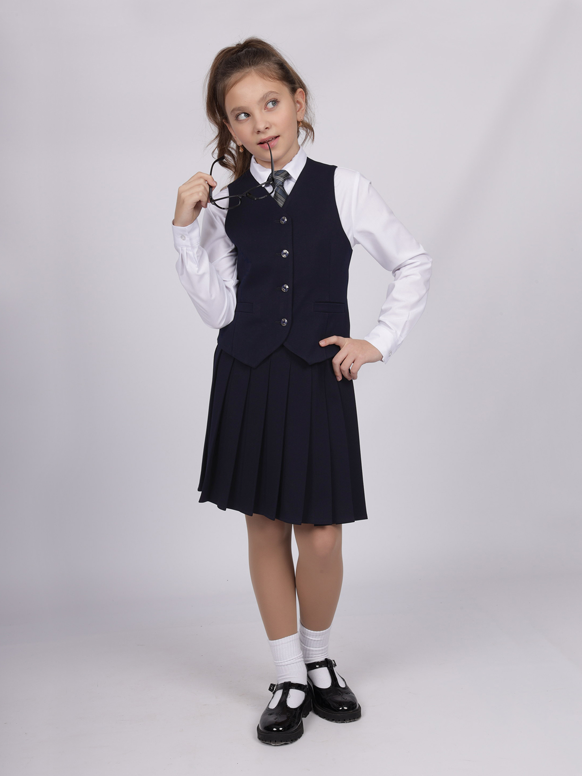 Жилет Sky Lake 2536 Рио синий - фото 4