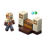Игровой набор Minecraft Тайник с добычей Dusters