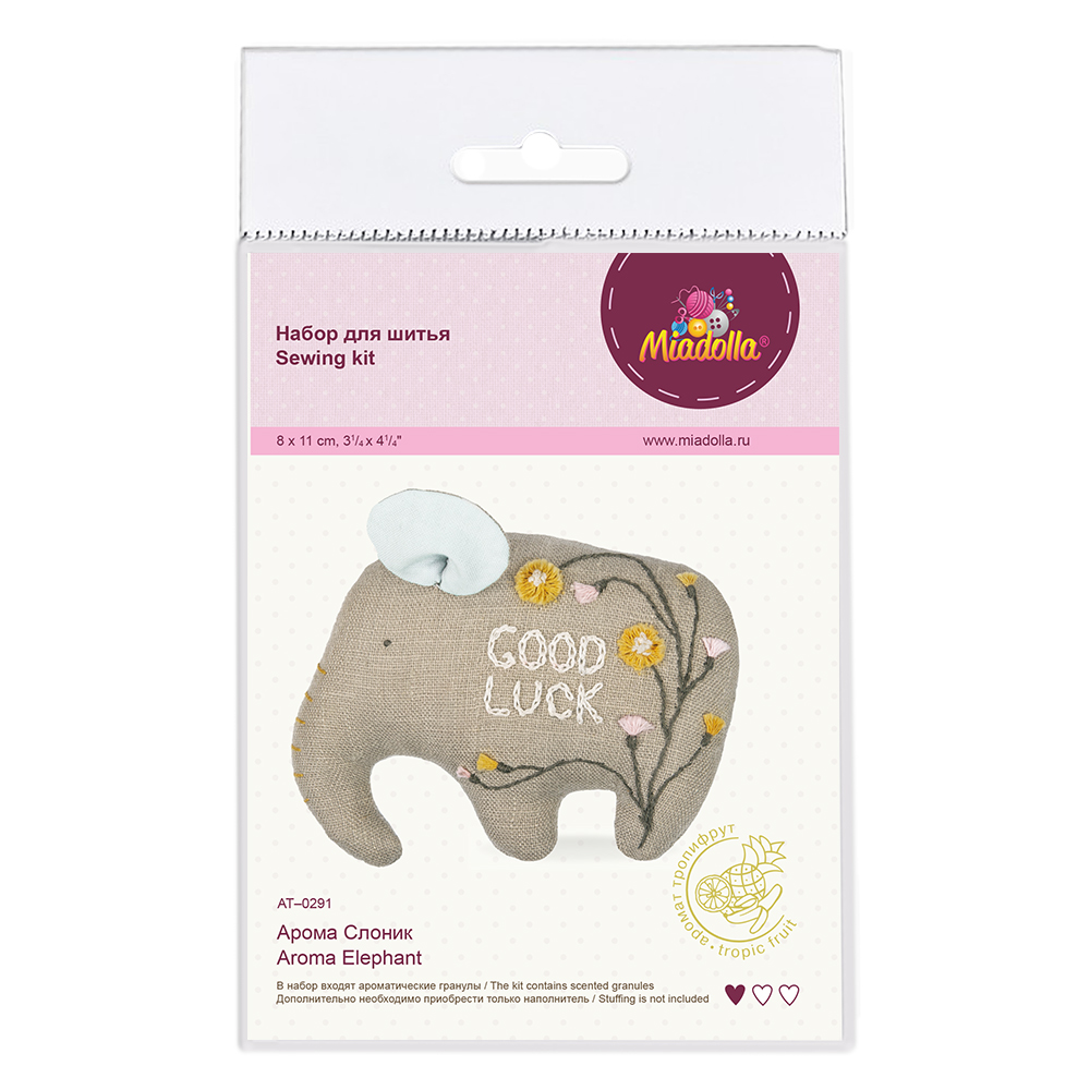 Набор для творчества Miadolla сборка - фото 1