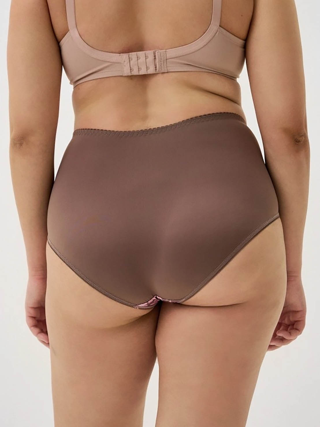 Трусы Настроение женщины T00003/ТЕМНО-КОРИЧ - фото 2