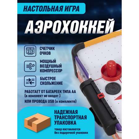 Настольная игра Компания Друзей аэрохоккей
