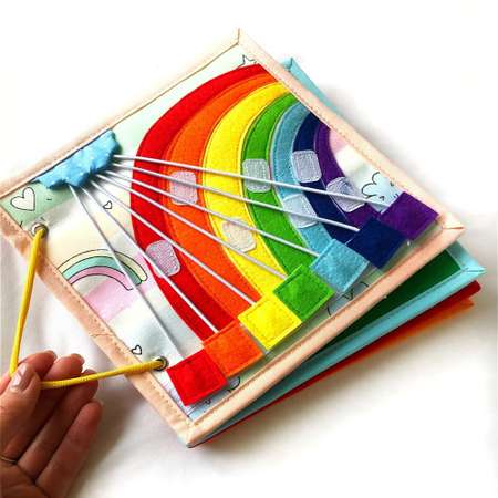 Игрушка KYKYBOOK книжка