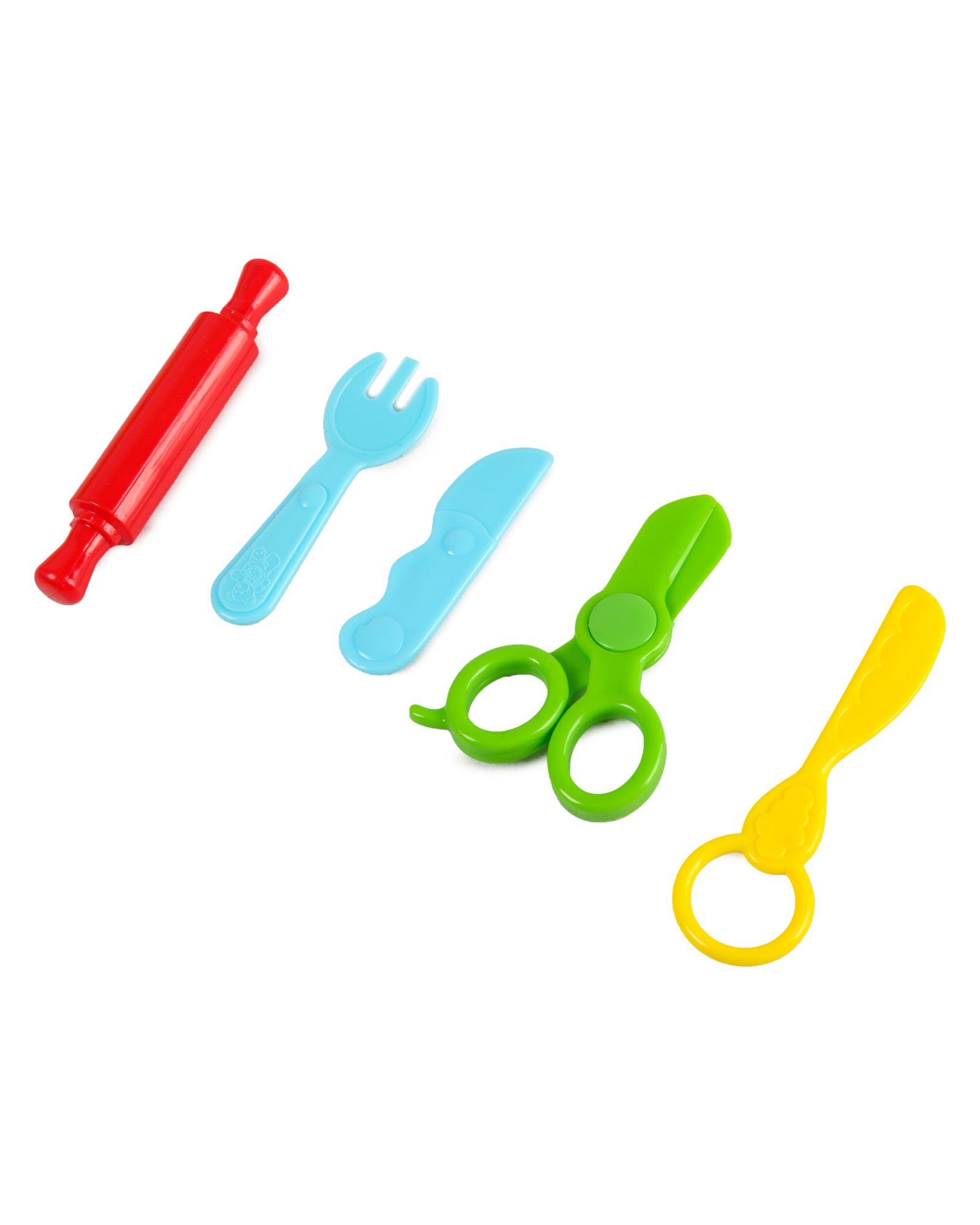 Масса для лепки Attivio Супер бокс 23 цв. - фото 3