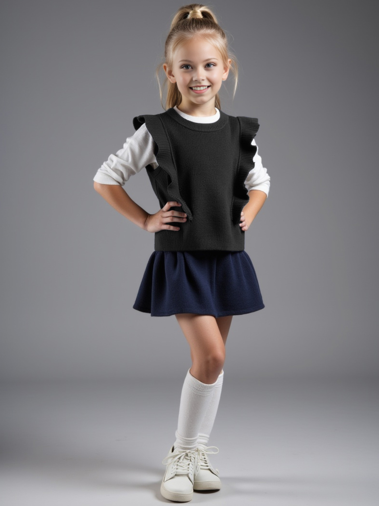 Жилет Amarobaby AB-OD25-PLSEL1001/09 - фото 3