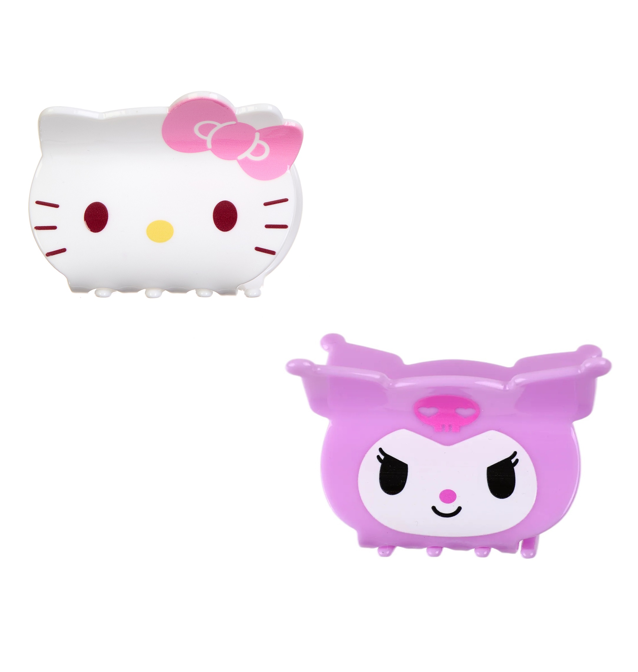 Заколка Munaby Hello Kitty в ассортименте - фото 1