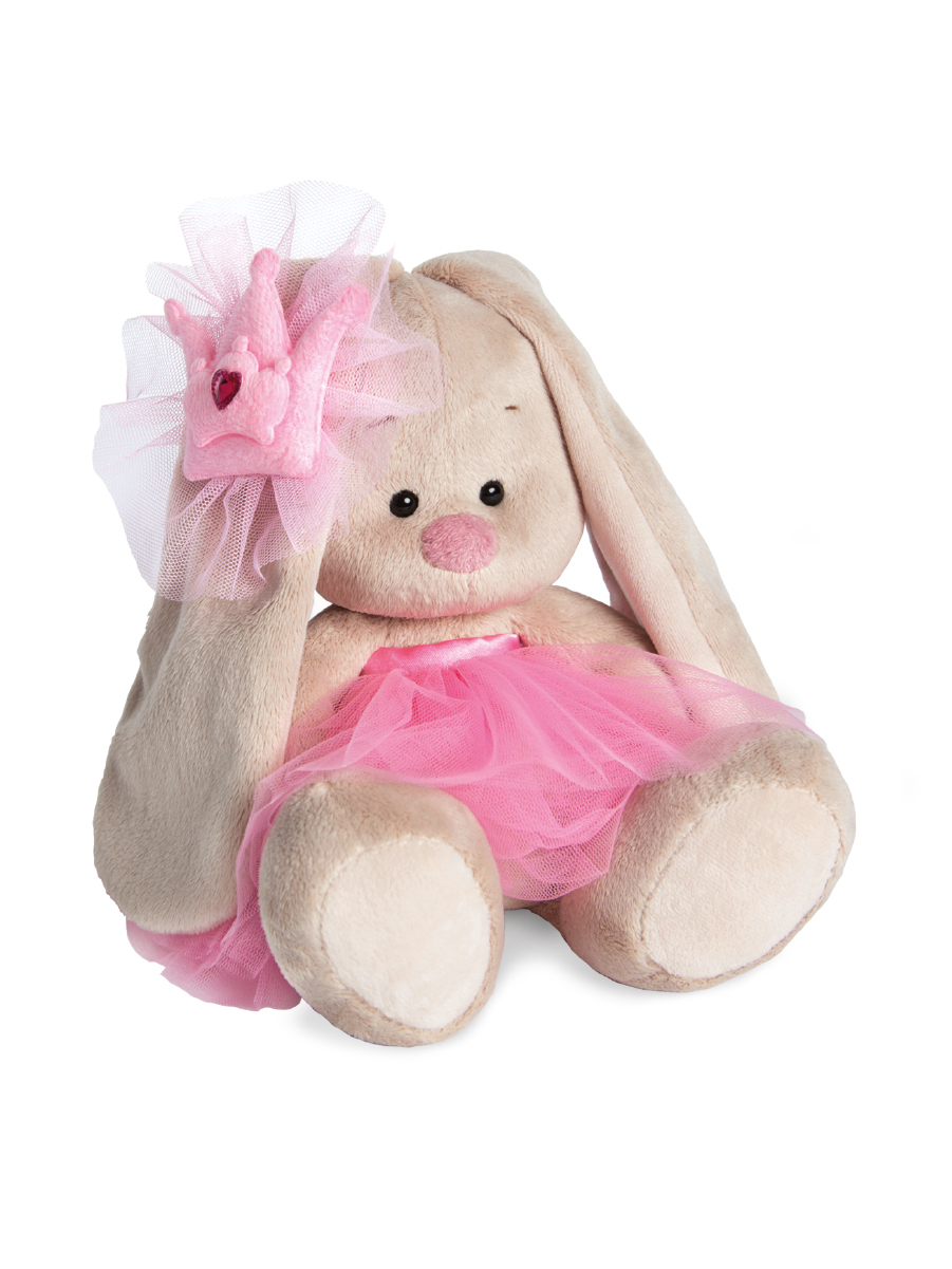 Мягкая игрушка BUDI BASA зайка - фото 5