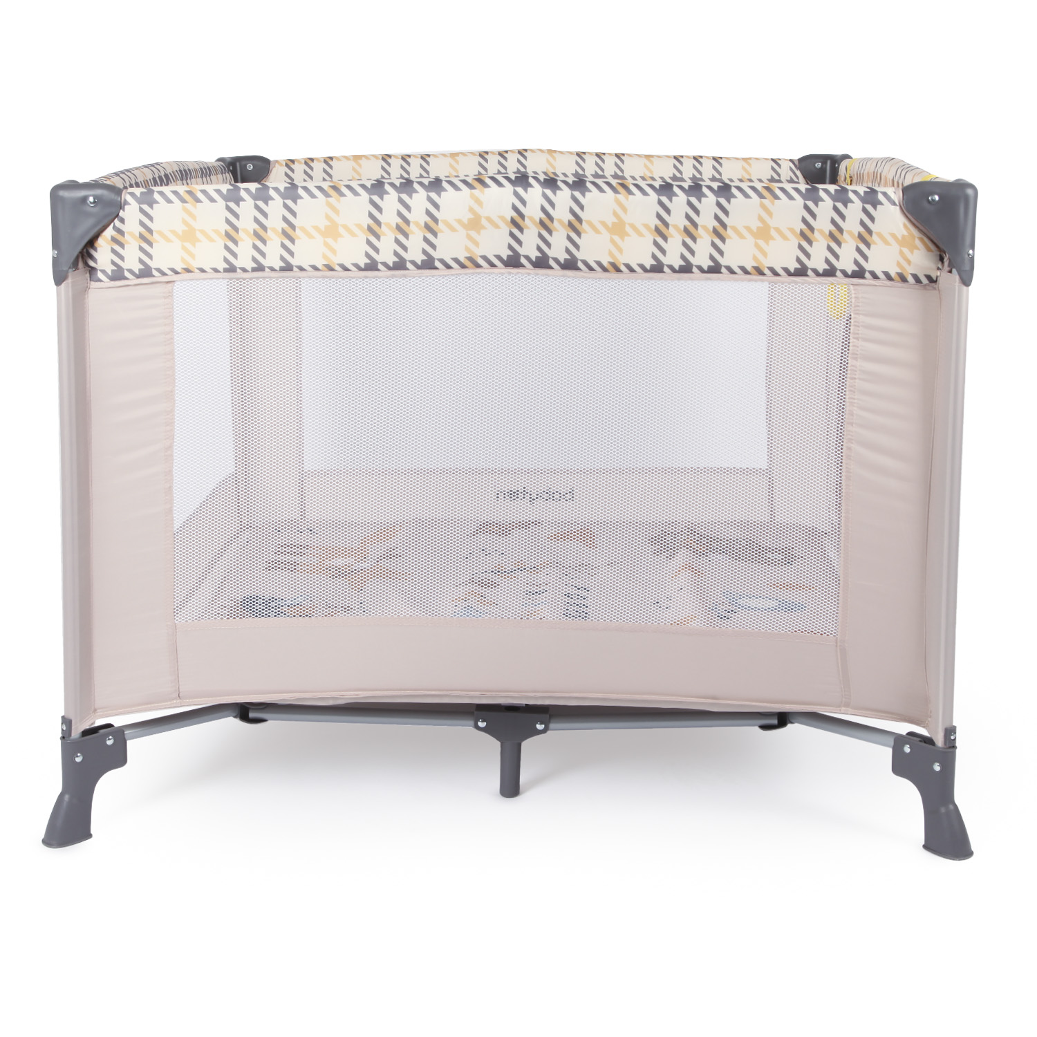 Манеж Babyton Circus Beige PD01 - фото 6