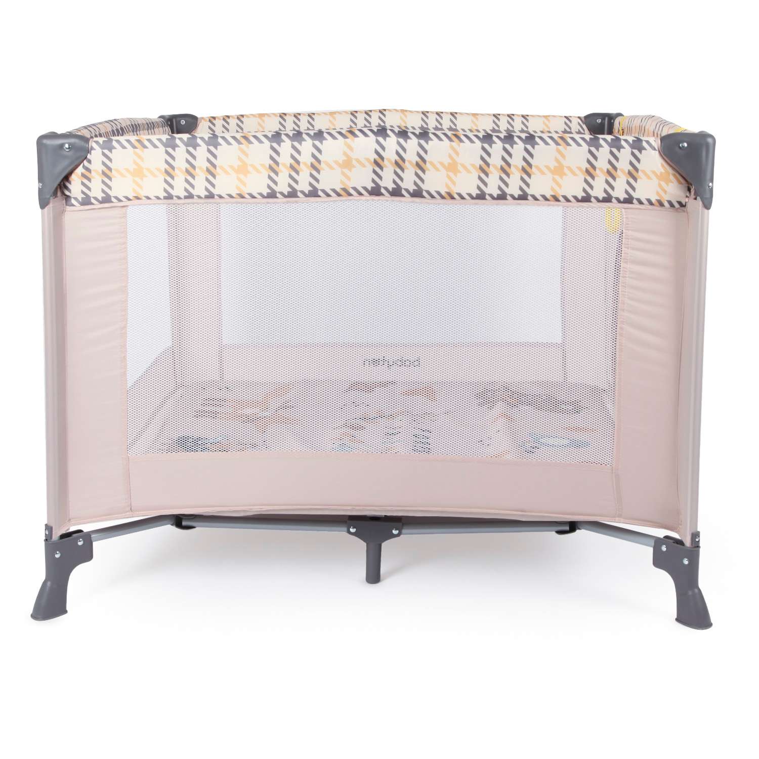 Манеж Babyton Circus Beige PD01 - фото 6