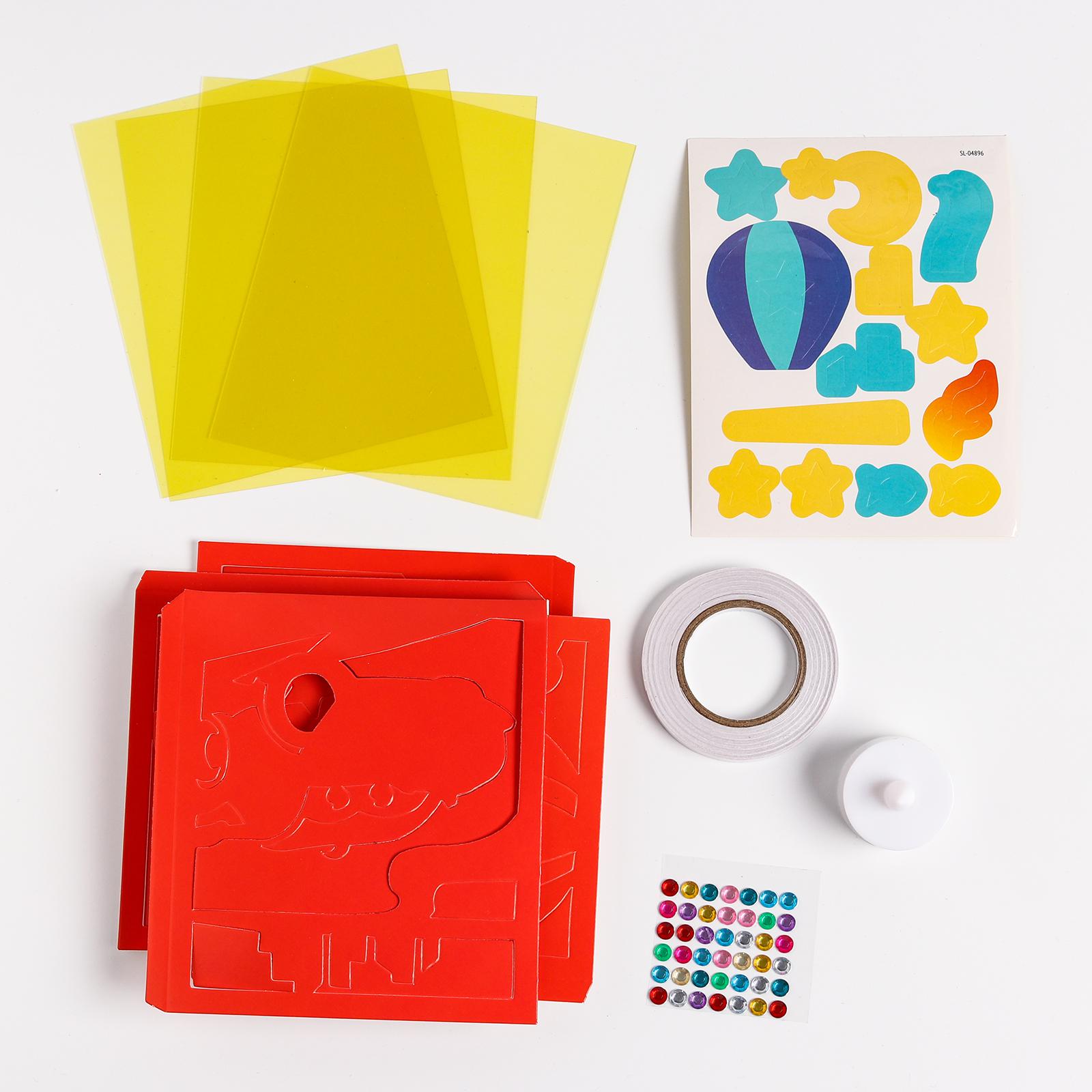 Набор для творчества Школа Талантов сборка - фото 3