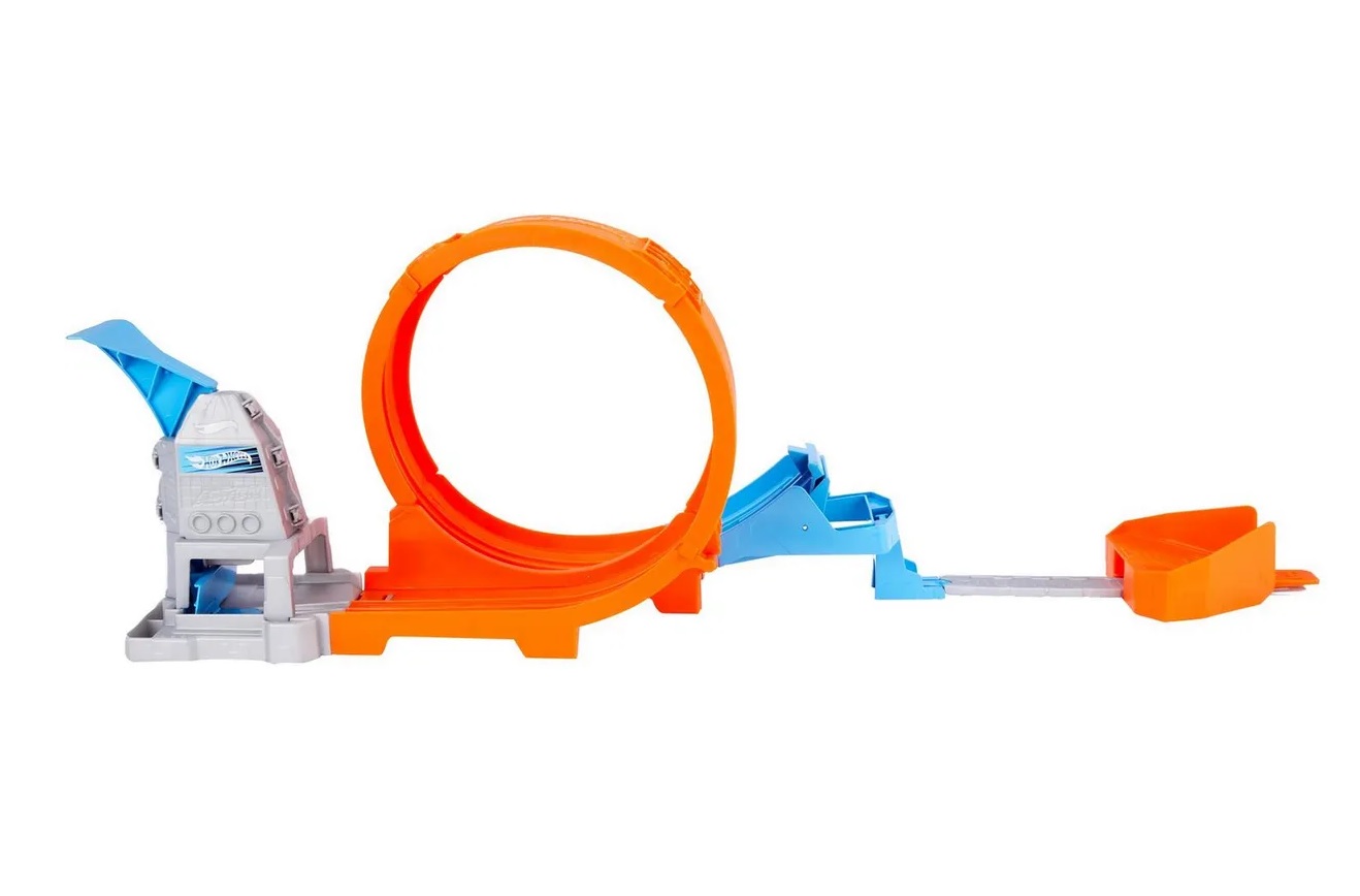 Трек Mattel Hot Wheels Мертвая петля GTV13 - фото 11