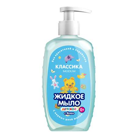 Мыло жидкое КЛАССИКА 325 мл