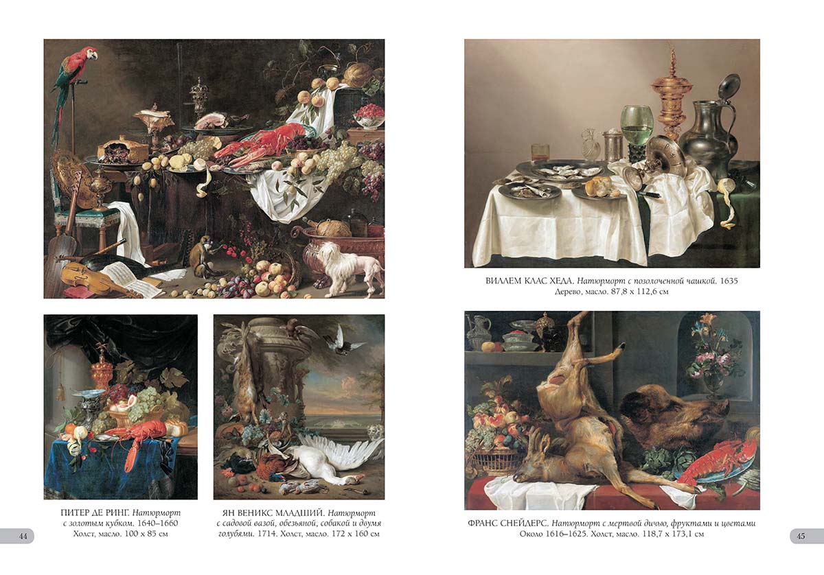 Книга Белый город Рейксмузеум. Амстердам. Лучшие картины - фото 10