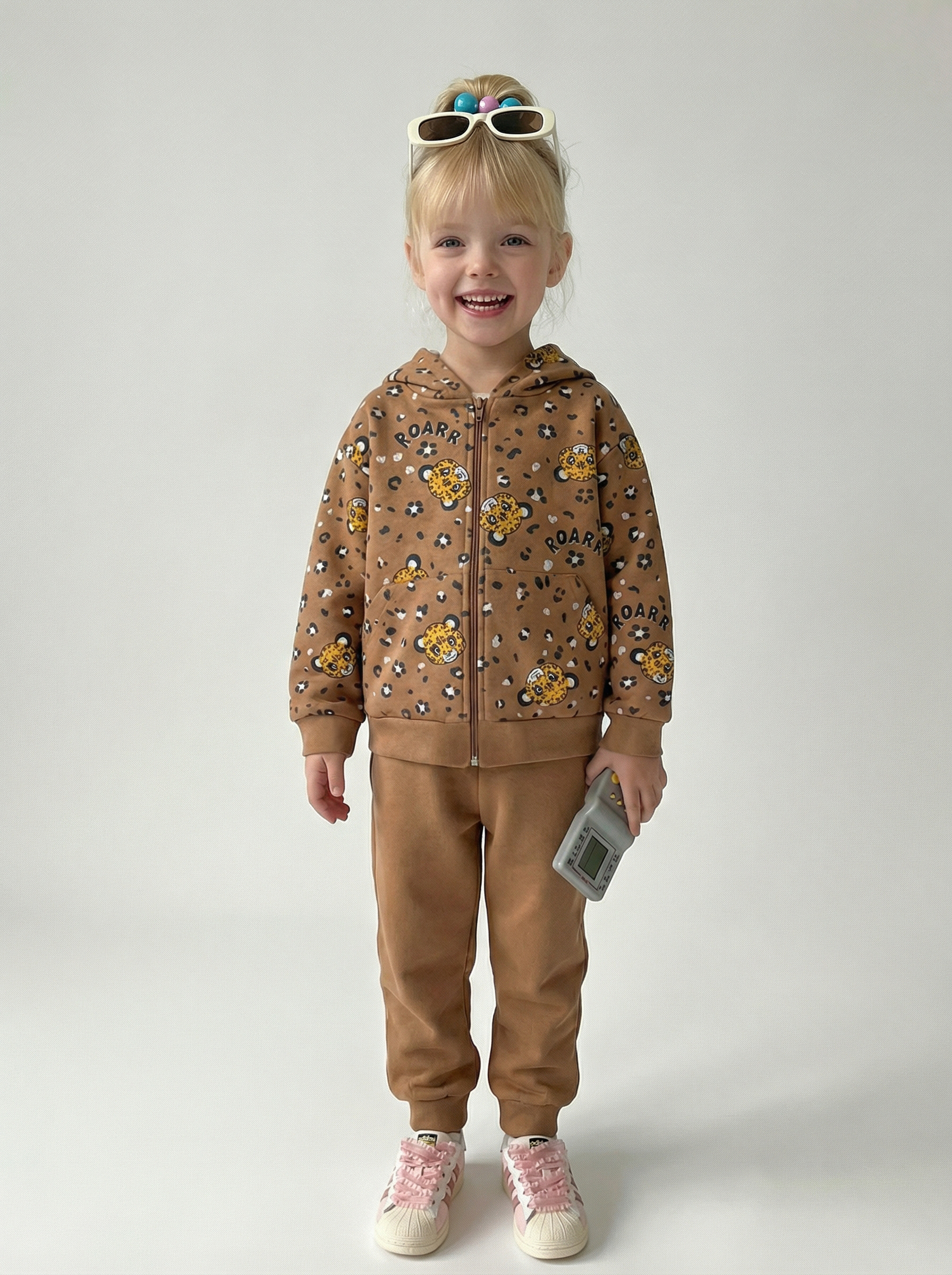 Спортивный костюм YOULALA 8781310106 - фото 1