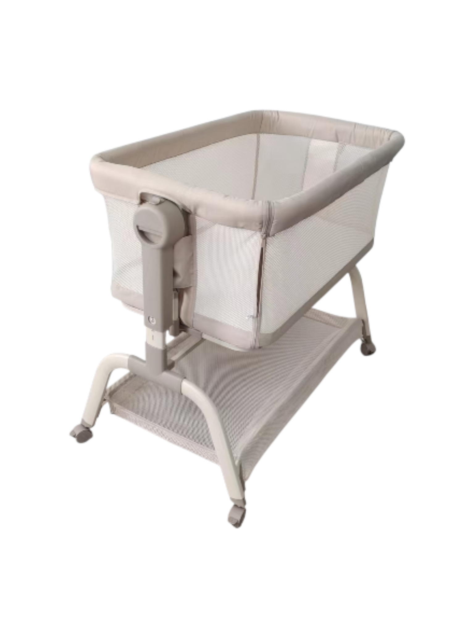 Изображение товара Колыбель Sweet Baby Gioia Бежевый Антирефлюкс Маятниковый механизм