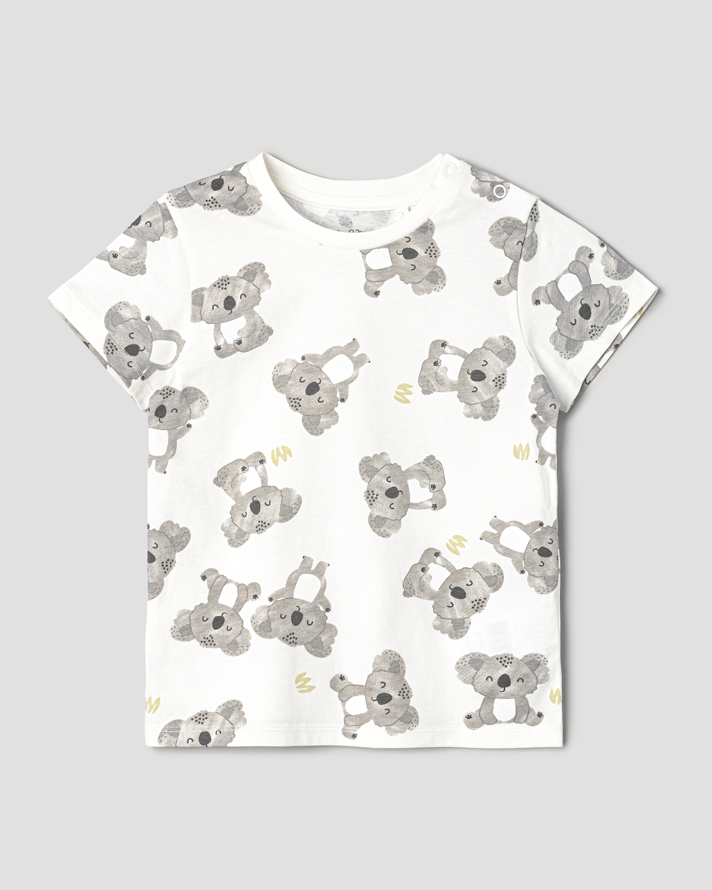 Футболка BabyGo S26BG4-KBR1-1ib-F0 - фото 1