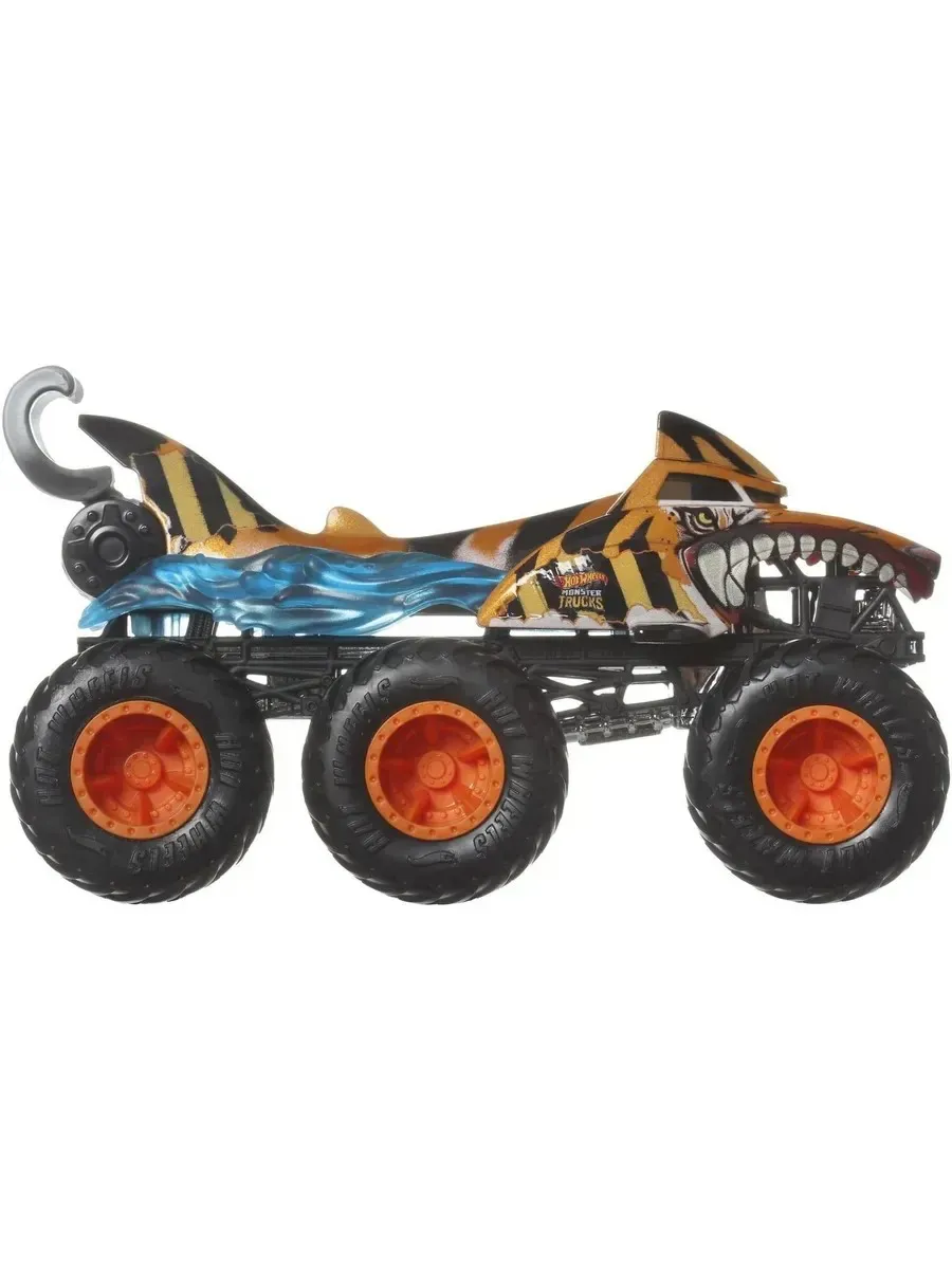 Внедорожник Hot Wheels 1:64 HWN88 - фото 2