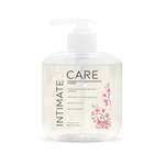 Пенящееся масло Красная Линия для интимной гигиены Intimate Care 300 мл