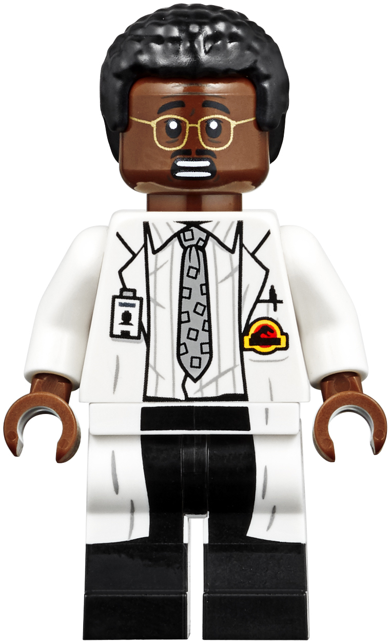 Конструктор LEGO Jurassic World 75936 3120 дет. - фото 9