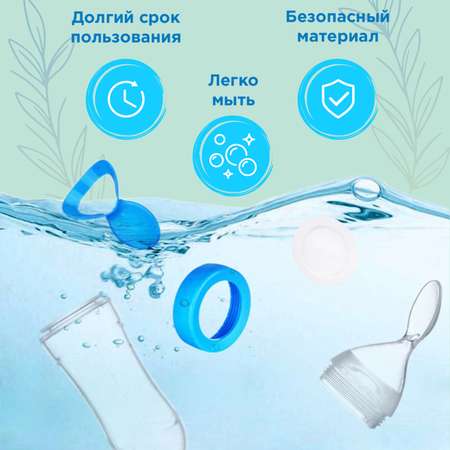 Бутылочка KUNDER 90 мл