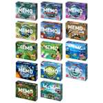 Настольная игра Нескучные игры Мемо