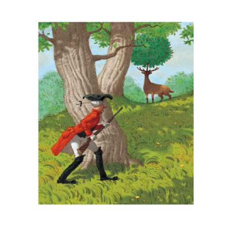 Книга РАНОК Приключения барона Мюнхгаузена