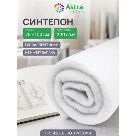 Набор для творчества Astra Craft шитье