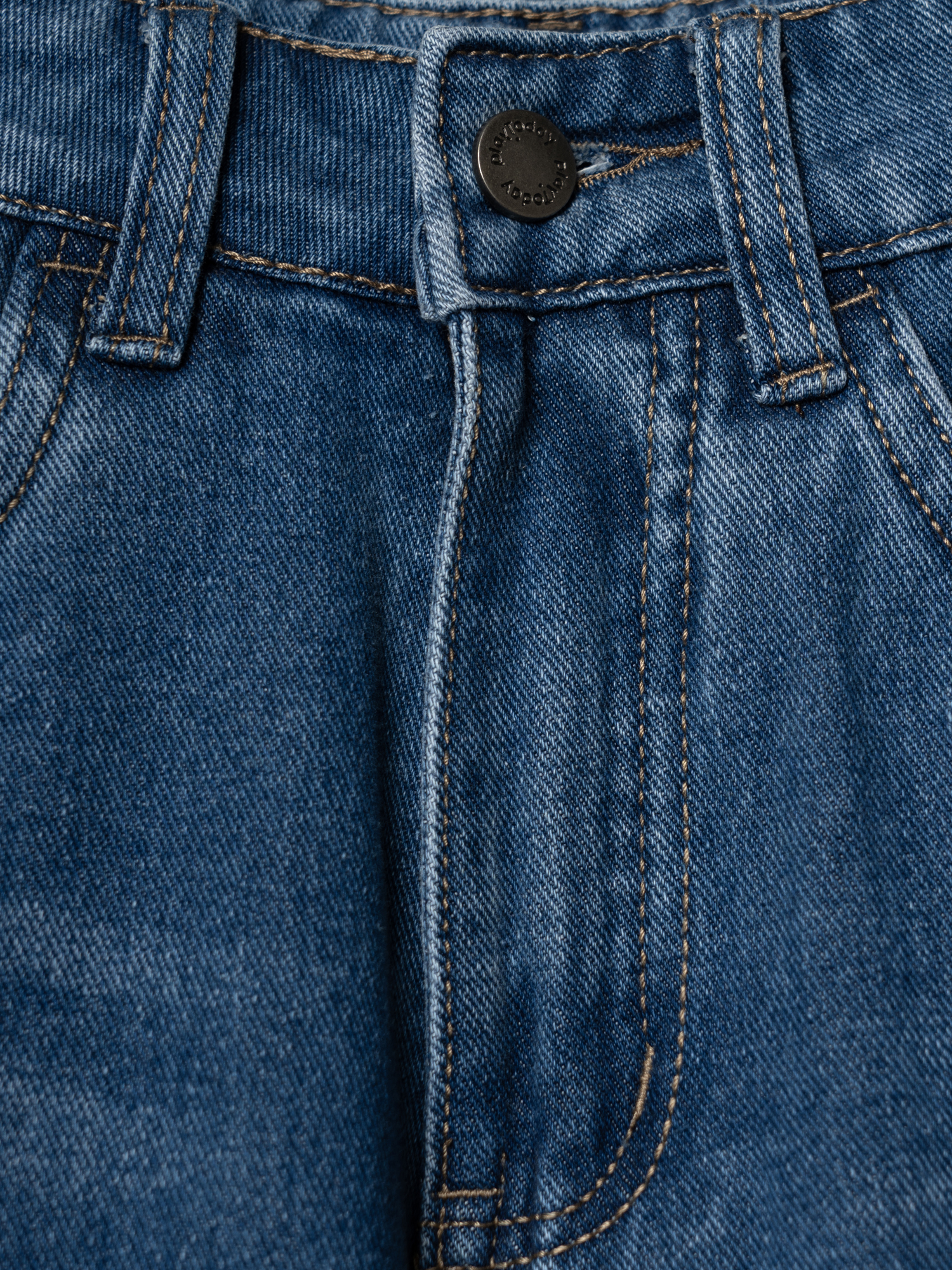 Джинсы PlayToday 12621325 - фото 9