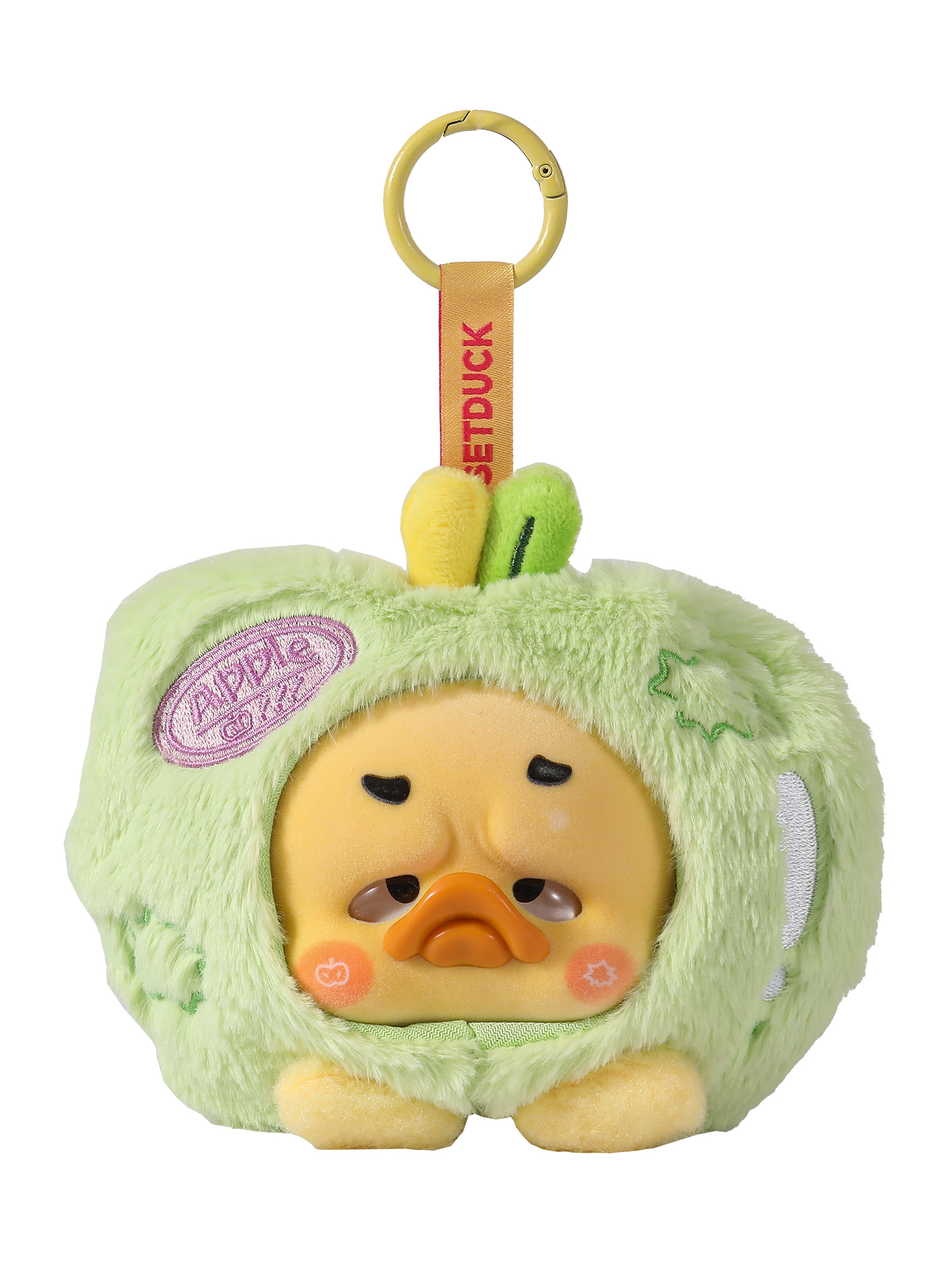 Мягкая игрушка Upset Duck Little Secret Duck - фото 15